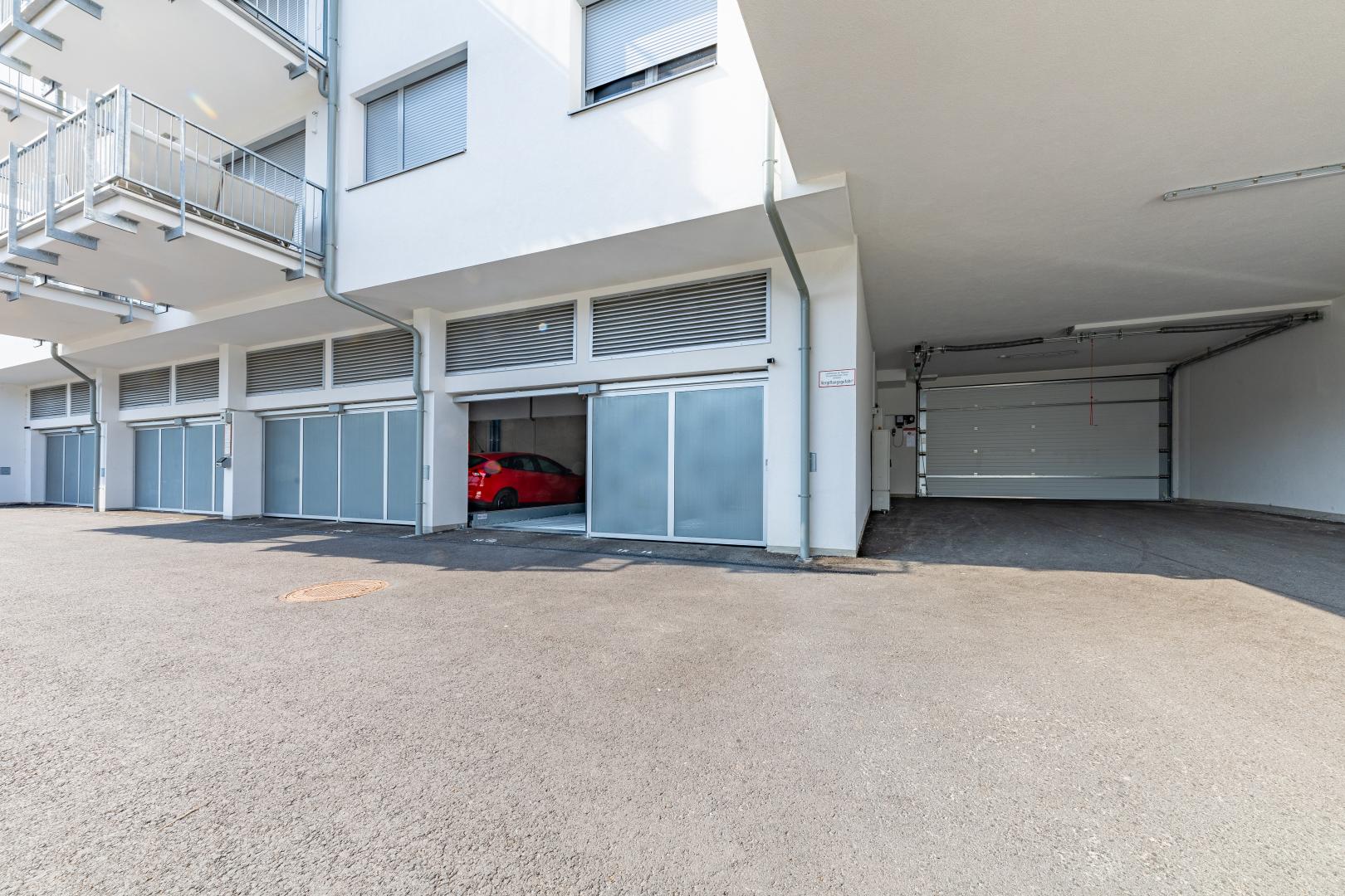 Garage zum Kauf 19.900 € Hollabrunn 2020