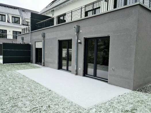 Terrassenwohnung zur Miete 1.472 € 4 Zimmer 109 m² Geschoss EG/2 frei ab 01.02.2026 Möhrendorf 91096