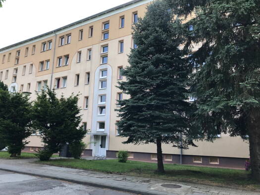 Wohnung zur Miete 337 € 2 Zimmer 48,1 m² EG Fritz-Reuter-Straße 3 Wolfen Bitterfeld-Wolfen 06766