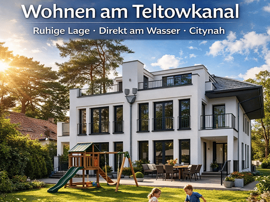 Maisonette zum Kauf - Erstbezug 895.000 € 4,5 Zimmer 140 m² frei ab sofort Stahnsdorf Stahnsdorf 14532