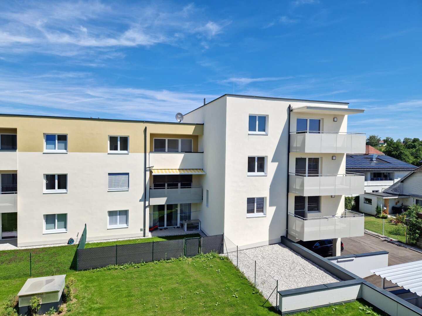 Wohnung zum Kauf provisionsfrei 282.029 € 3 Zimmer 74,6 m²<br/>Wohnfläche 1.<br/>Geschoss Bahnhofstraße 32d Vorchdorf 4655