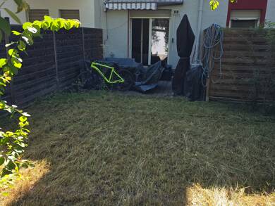Terrassenwohnung zur Miete 1.150 € 2,5 Zimmer 92 m² EG frei ab 01.09.2025 Mannheim 68305