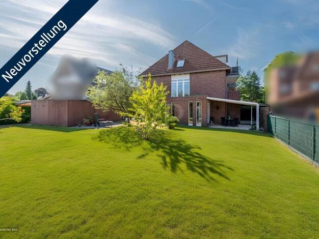 Stadthaus zum Kauf 415.000 € 4 Zimmer 135 m² 200 m² Grundstück Biemenhorst Bocholt 46395