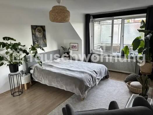 Wohnung zur Miete Tauschwohnung 1.500 € 3 Zimmer 62 m² 5. Geschoss Schwabing-West München 80803