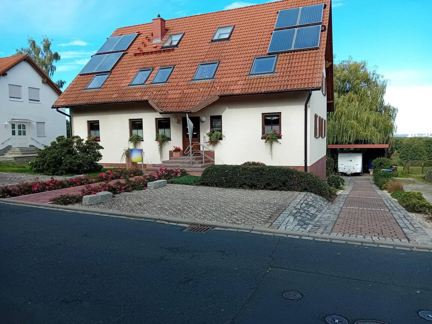 Haus – Zittau - Ansicht 3
