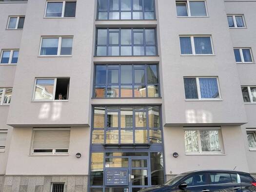 Wohnung zur Miete 775 € 3 Zimmer 84 m² Geschoss 3/4 frei ab sofort Benedixstraße 5 Gohlis-Mitte Leipzig 04157