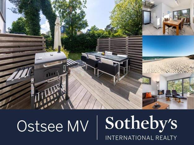 Maisonette zum Kauf 505.000 € 4 Zimmer 95,3 m² Juliusruh Breege 18556