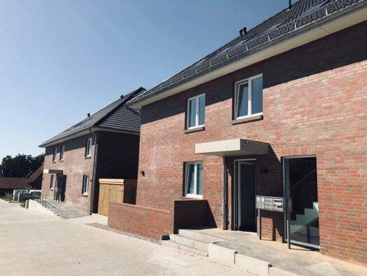 Wohnung zur Miete 379 € 2 Zimmer 60 m² 2 Geschosse frei ab sofort Geesthacht 21502