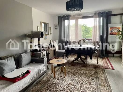 Wohnung zur Miete Tauschwohnung 575 € 3 Zimmer 83 m² 3. Geschoss Lehesterdeich Bremen 28357