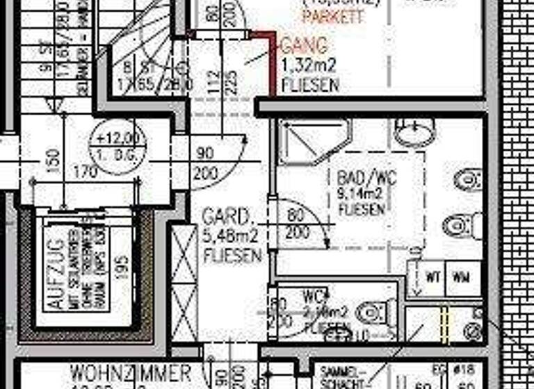 Maisonette zum Kauf 295.000 € 3 Zimmer 82,7 m² Wiener Neustadt 2700