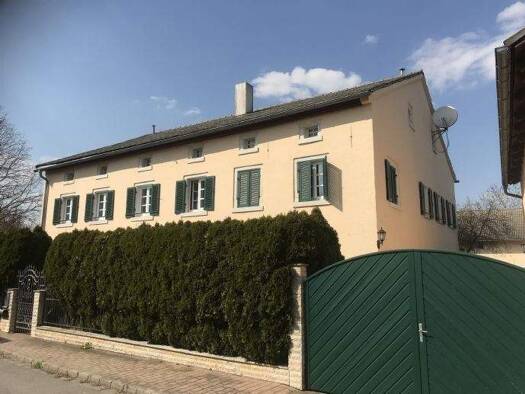 Gewerbeobjekt zum Kauf als Kapitalanlage geeignet 960.000 € 4 Zimmer 289 m² 2.212 m² Grundstück Langenaltheim 91799