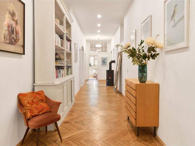 Wohnung zum Kauf 2.790.000 € 7 Zimmer 204 m² EG Au-Haidhausen München 81675