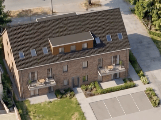 Wohnung zum Kauf - Erstbezug 309.500 € 2 Zimmer 59,4 m² 1. Geschoss frei ab 01.11.2027 Cloppenburger Straße 23 Osternburg Oldenburg 26135