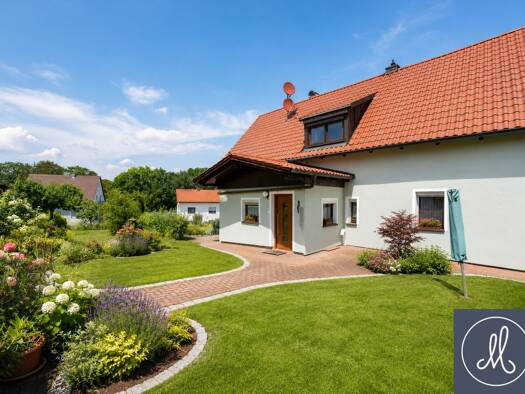 Einfamilienhaus zum Kauf 498.300 € 6 Zimmer 155 m² 906 m² Grundstück frei ab 01.09.2026 Sinzing Sinzing 93161