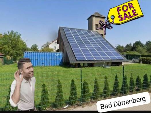 Einfamilienhaus zum Kauf provisionsfrei 299.000 € 4 Zimmer 222 m² 1.100 m² Grundstück Friedrich-Ebertstr. 16a Bad Dürrenberg 06231