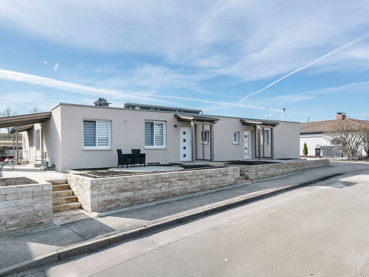 Bungalow zum Kauf 595.000 € 7 Zimmer 187,9 m² 1.000 m² Grundstück Ehingen Ehingen 89584