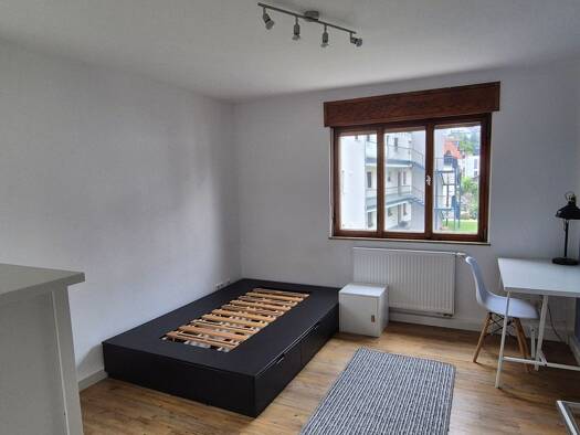 Wohnung zur Miete 460 € 1 Zimmer 15 m² Geschoss 1/2 frei ab sofort Rimpar 97222