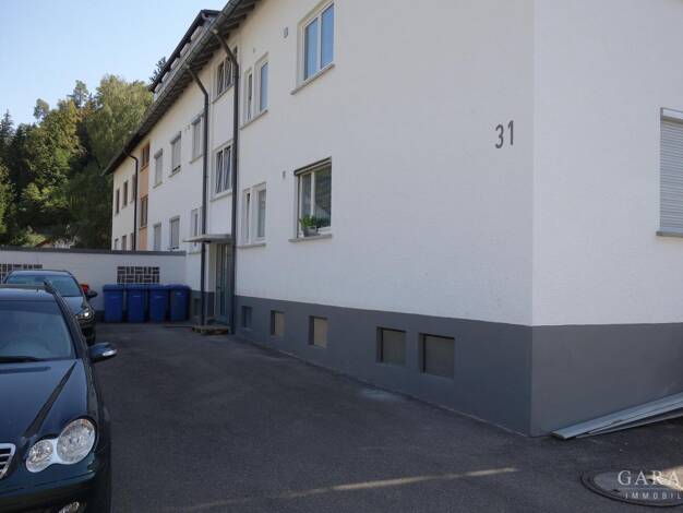 Wohnung zum Kauf 129.000 € 3,5 Zimmer 80 m² 1. Geschoss Sulz Sulz am Neckar 72172