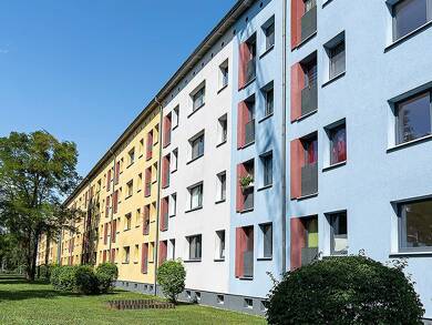 Wohnung zur Miete 319 € 1 Zimmer 11 m² frei ab sofort Nedlitzer Straße 65-85 Bornstedt Potsdam 14469
