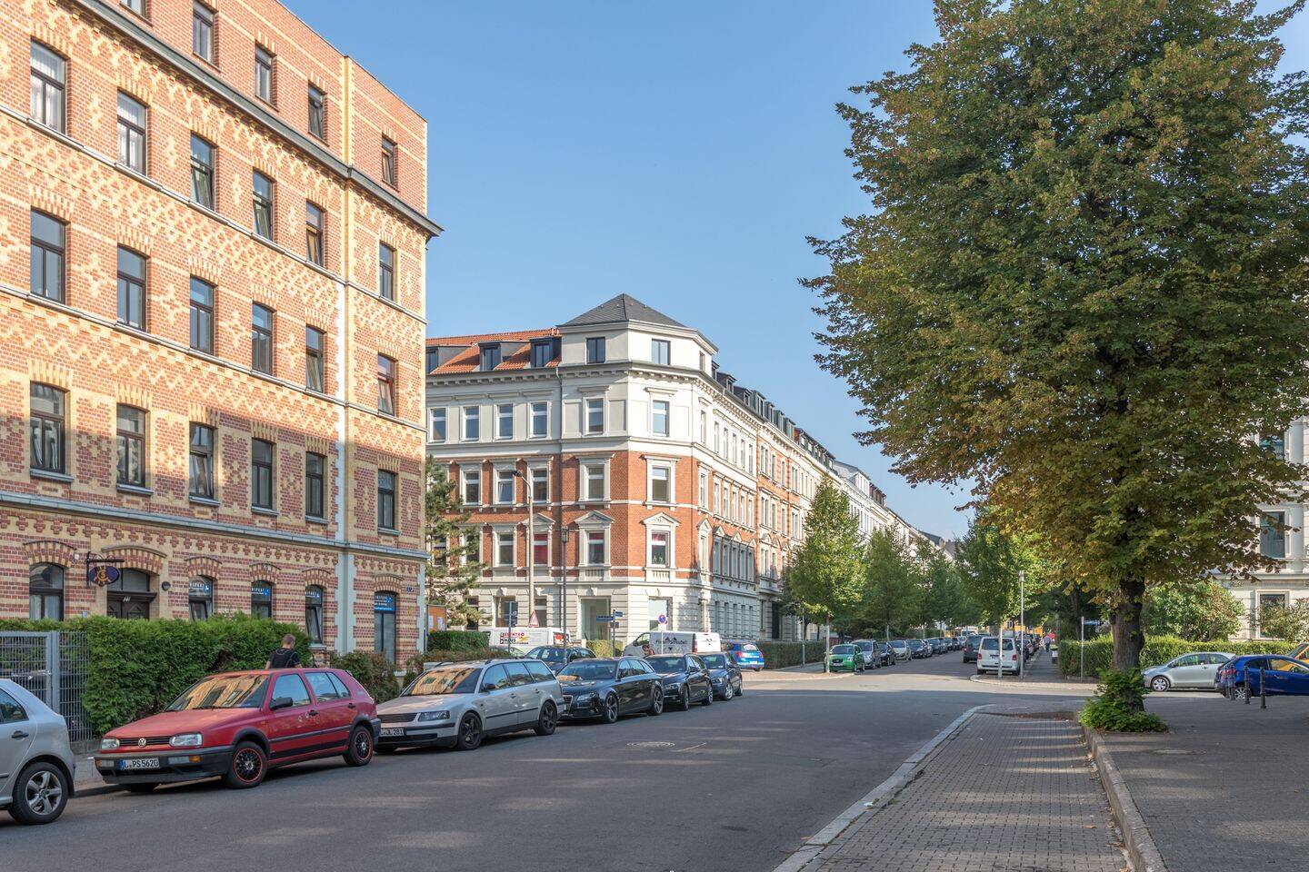 Schöne Kapitalanlage in Gohliser Gründerzeitbau: Vermietete 2-Zimmer-Wohnung mit Balkon – Elsbethstraße 34, 4155 Leipzig – Vorschaubild 6