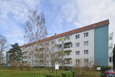 Wohnung zur Miete 434 € 3 Zimmer 59,5 m² 1. Geschoss frei ab sofort Vogelweide 39 Südstadt Halle (Saale) 06130