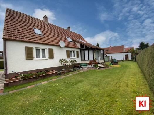 Einfamilienhaus zum Kauf 495.000 € 5 Zimmer 145 m² 812 m² Grundstück Oberstimm Manching 85077