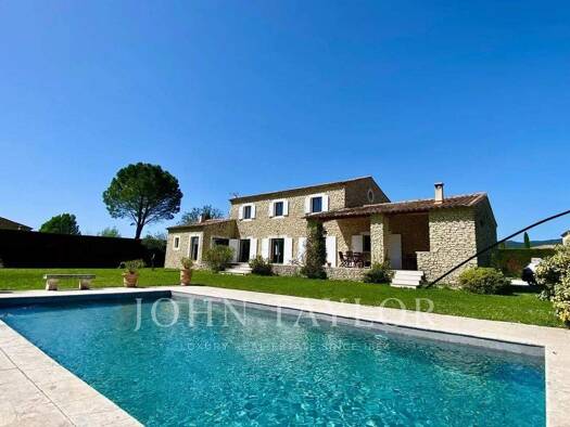Einfamilienhaus zum Kauf provisionsfrei 1.290.000 € 8 Zimmer 258 m² Gordes 84220