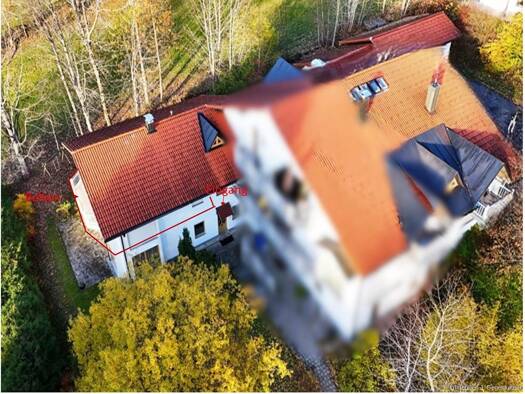 Wohnung zum Kauf 130.000 € 3 Zimmer 68,6 m² Waldhäuser Neuschönau 94556