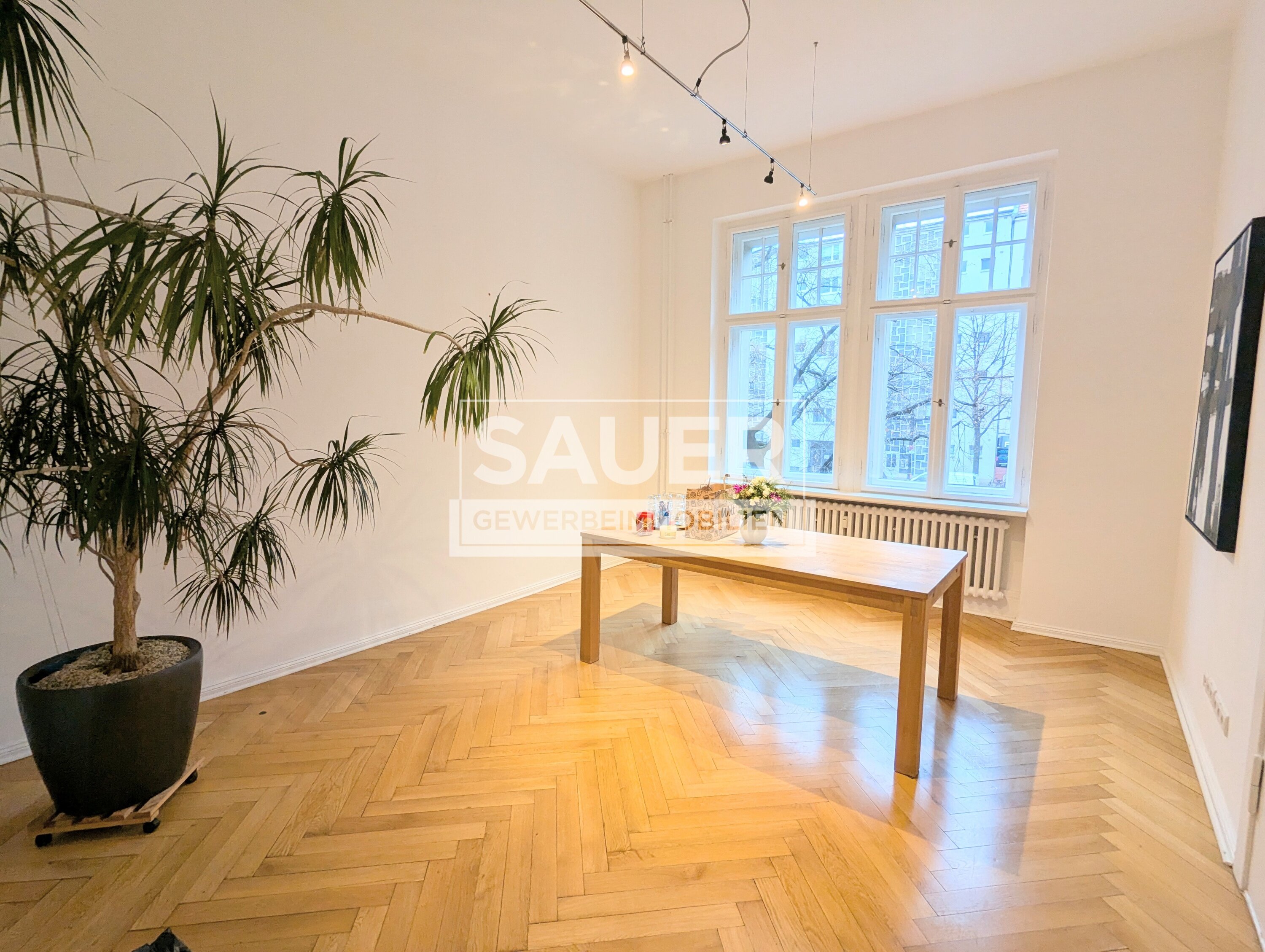 Bürofläche zur Miete provisionsfrei 16 € 166 m²<br/>Bürofläche Charlottenburg Berlin 14057