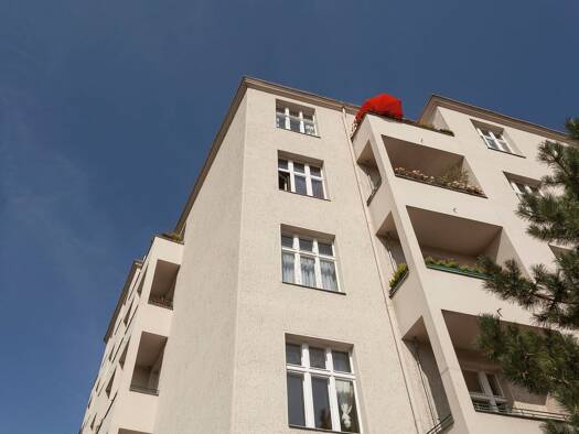 Wohnung zur Miete 631 € 2 Zimmer 58,5 m² 2. Geschoss frei ab 16.07.2026 Drontheimer Straße 1 Gesundbrunnen Berlin 13359