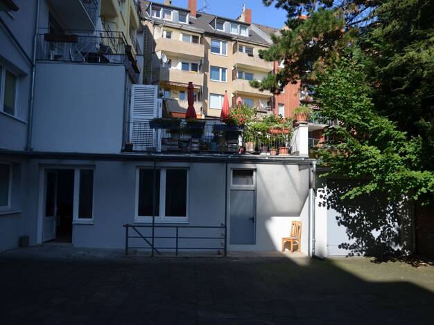 Büro zur Miete 450 € 1 Zimmer 45 m² Bürofläche Oberbilk Düsseldorf 40227