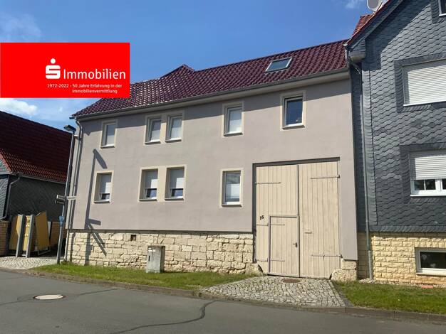 Einfamilienhaus zum Kauf 119.000 € 6 Zimmer 140 m² 357 m² Grundstück frei ab 01.12.2026 Kirchworbis 37339