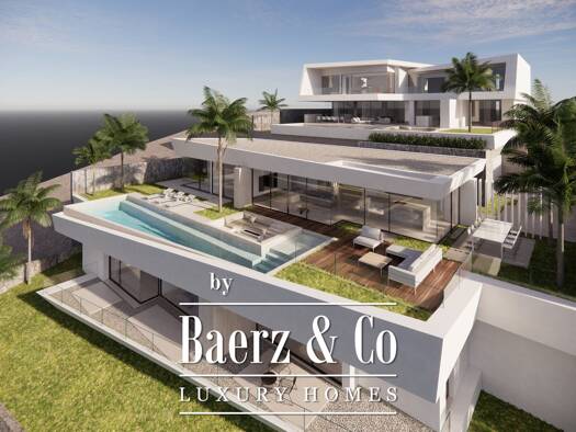 Villa zum Kauf 4.400.000 € 4 Zimmer 420 m² 720 m² Grundstück costa adeje