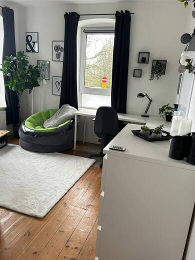 Wohnung zur Miete 423 € 2 Zimmer 50 m² EG frei ab 01.06.2025 Schulze-Delitzsch-Str. 9 Sandberg - Achter de Möhl Flensburg 24943