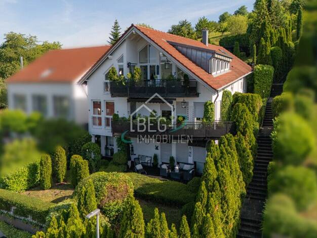 Mehrfamilienhaus zum Kauf 10 Zimmer 270 m² 1.000 m² Grundstück Geradstetten Remshalden 73630