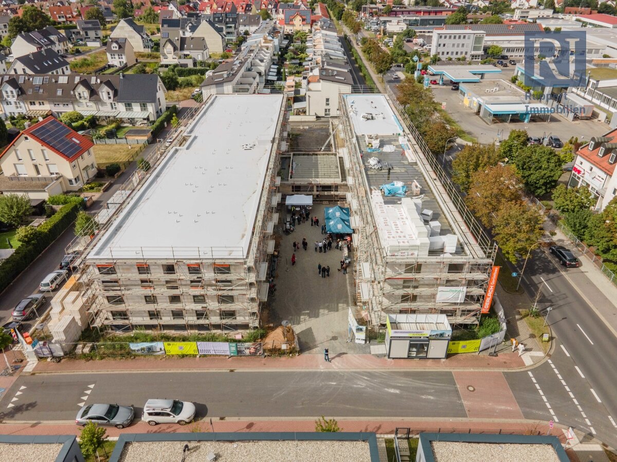 Wohnung zum Kauf 348.800 € 3 Zimmer 68,3 m²<br/>Wohnfläche Würzburger Straße 37 Stockstadt am Main 63811