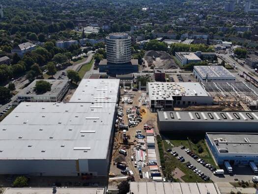 Lagerhalle zur Miete - Erstbezug 22.311 m² Lagerfläche teilbar ab 3.892 m² Mellinghofen Mülheim an der Ruhr 45473