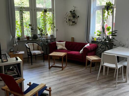 Wohnung zur Miete 400 € 1 Zimmer 38 m² Geschoss 2/3 frei ab 14.08.2026 Ziegelhausen Heidelberg 69118