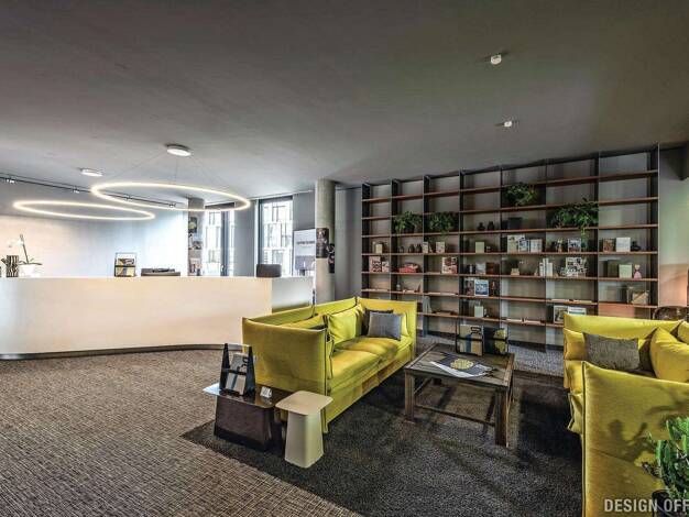 Bürofläche zur Miete provisionsfrei 55 m² Bürofläche teilbar ab 7 m² Riesstraße 16 Moosach München 80992