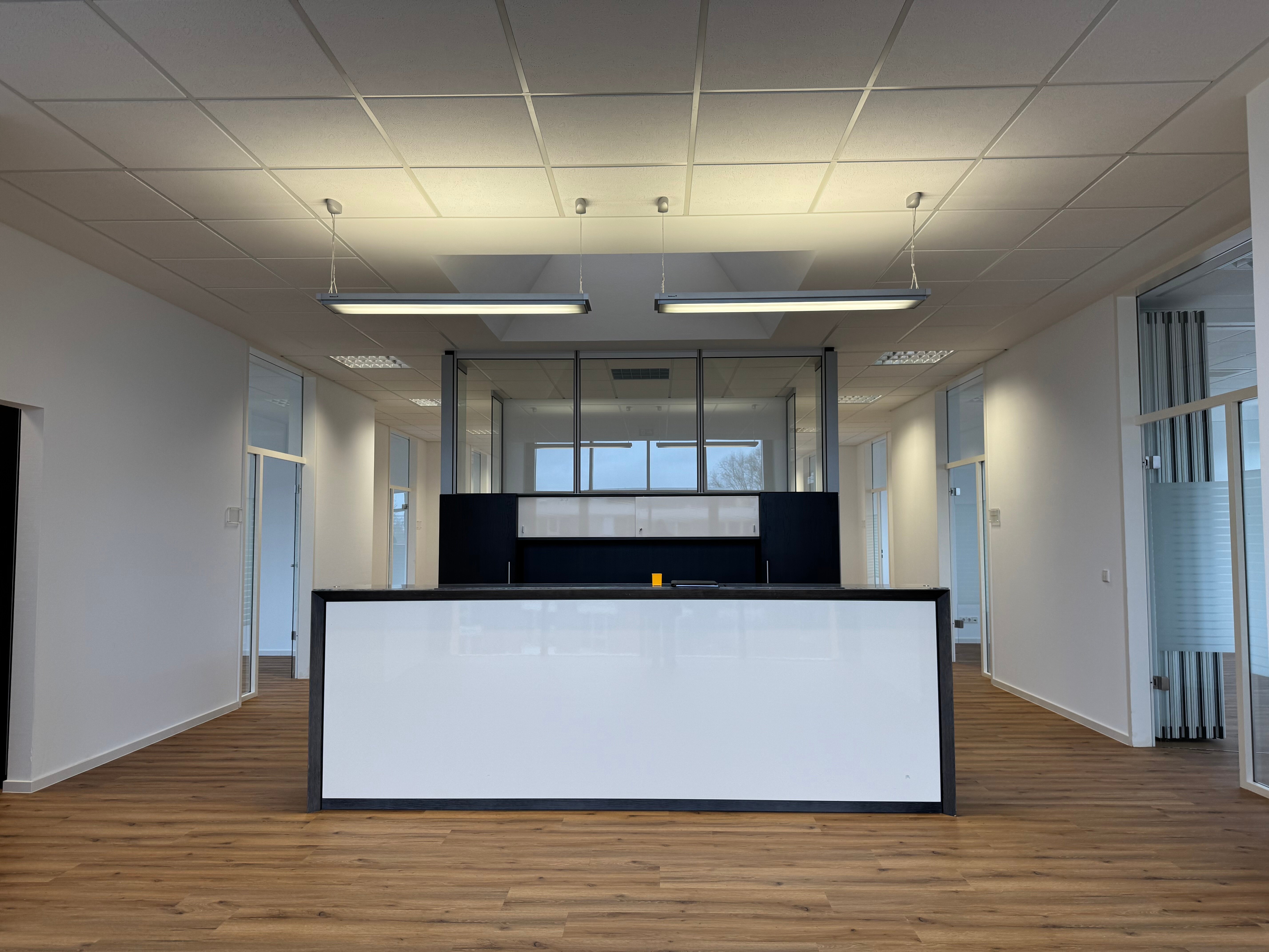 Bürofläche zur Miete provisionsfrei 10 € 11 Zimmer 485 m²<br/>Bürofläche von 160 m² bis 485 m²<br/>Teilbarkeit Industriegebiet Konstanz 78467