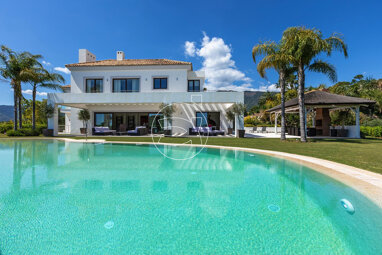 Villa zum Kauf 6 Zimmer 850 m² 3.206 m² Grundstück Benahavis 29679