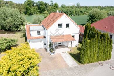 Einfamilienhaus zum Kauf 495.000 € 5,5 Zimmer 145 m² 382 m² Grundstück Kellmünz an der Iller 89293