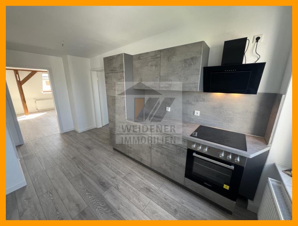 Wohnung zur Miete 360 € 2 Zimmer 40 m²<br/>Wohnfläche 4.<br/>Geschoss ab sofort<br/>Verfügbarkeit Meuselwitzer Straße 15 Pforten Gera 07546