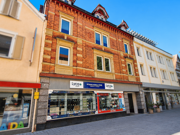 Gewerbeobjekt zum Kauf als Kapitalanlage geeignet 899.000 € 14 Zimmer 400 m² 187 m² Grundstück Stadtgebiet Göppingen 73033