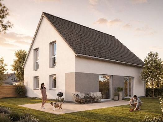 Einfamilienhaus zum Kauf provisionsfrei 690.000 € 5 Zimmer 143 m² 477 m² Grundstück Igelsdorf Baiersdorf 91083