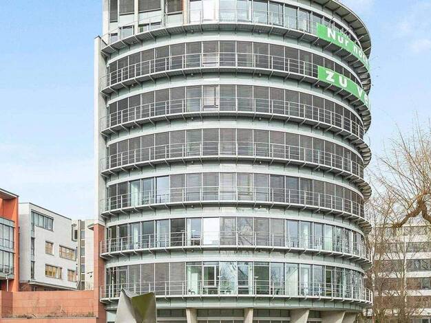 Bürofläche zur Miete provisionsfrei 22 m² Bürofläche teilbar ab 7 m² Rathausplatz 12 Bad Homburg Bad Homburg vor der Höhe 61348