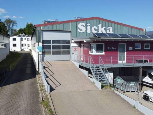 Lagerhalle zum Kauf 1.600.000 € 1.627 m² Lagerfläche Schmalegg Ravensburg 88213