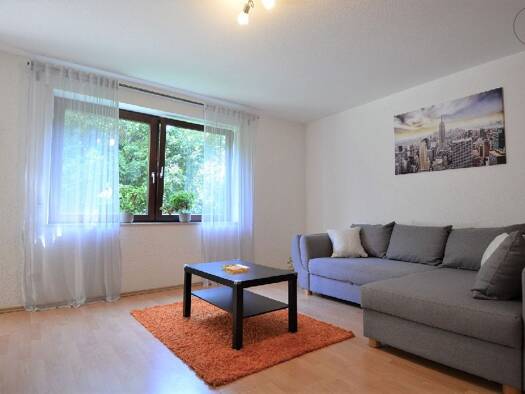 Wohnung zur Miete 1.490 € 2 Zimmer 72 m² EG frei ab sofort Hochfeld Augsburg 86161
