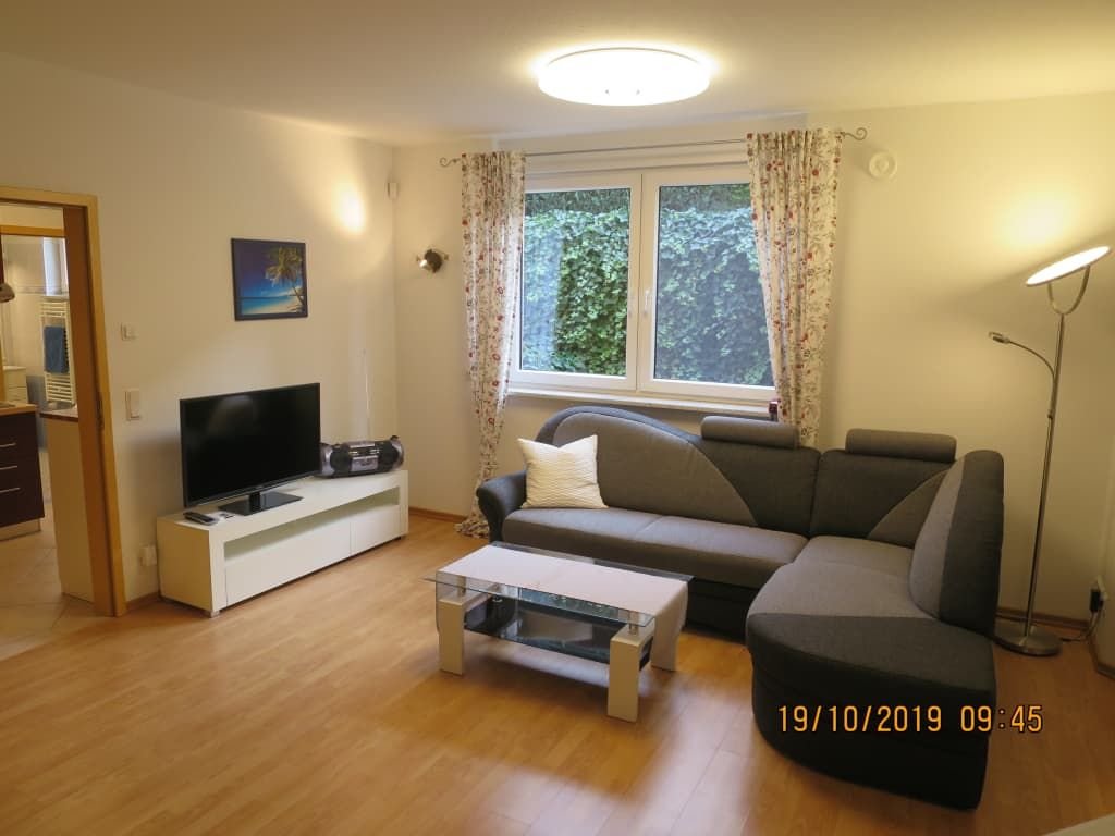 Wohnung zur Miete Wohnen auf Zeit 990 € 1 Zimmer 42 m²<br/>Wohnfläche 02.04.2025<br/>Verfügbarkeit Am Fort Staaken Berlin 13591