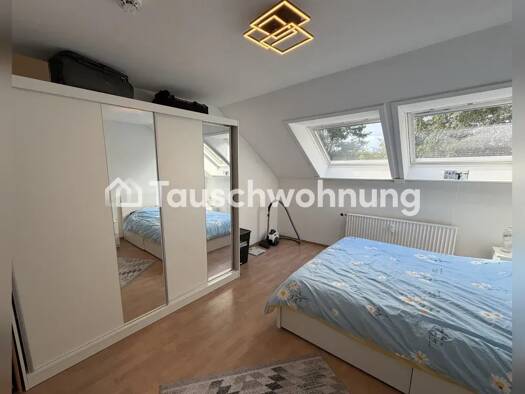 Wohnung zur Miete Tauschwohnung 949 € 3 Zimmer 63 m² 3. Geschoss Friedrichsgabe Norderstedt 22846